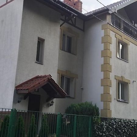West Pensjon Im Swineminde Polen Bis4Person Apartment Heringsdorf  Exterior photo