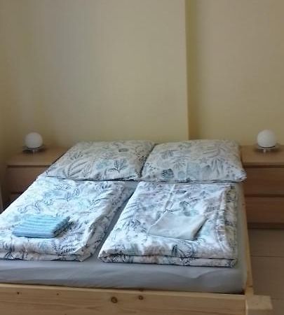 West Pensjon Im Swineminde Polen Bis4Person Apartment Heringsdorf  Exterior photo