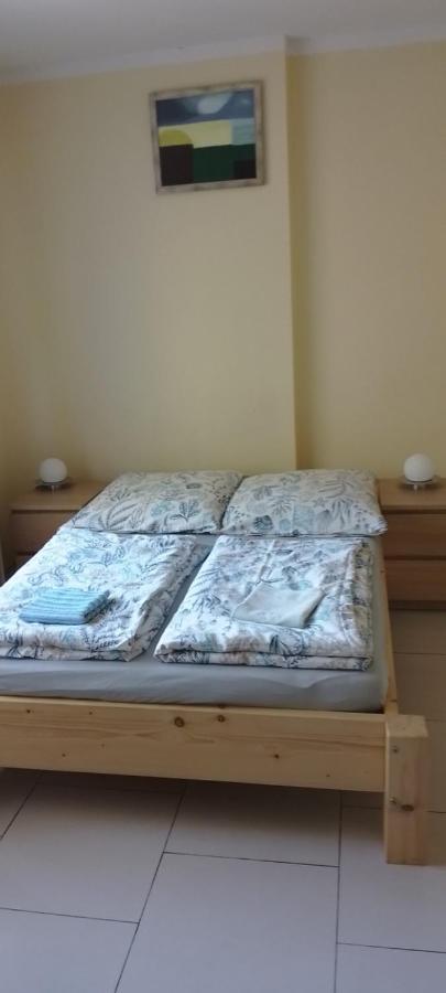 West Pensjon Im Swineminde Polen Bis4Person Apartment Heringsdorf  Exterior photo